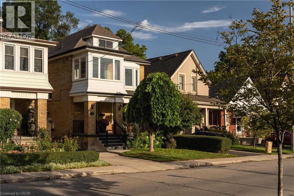 Property Photo:  50 Norway Avenue  ON L8M 2V7 
