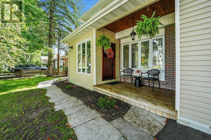 Property Photo: 205 Sunset Crescent ON L9S 1J2