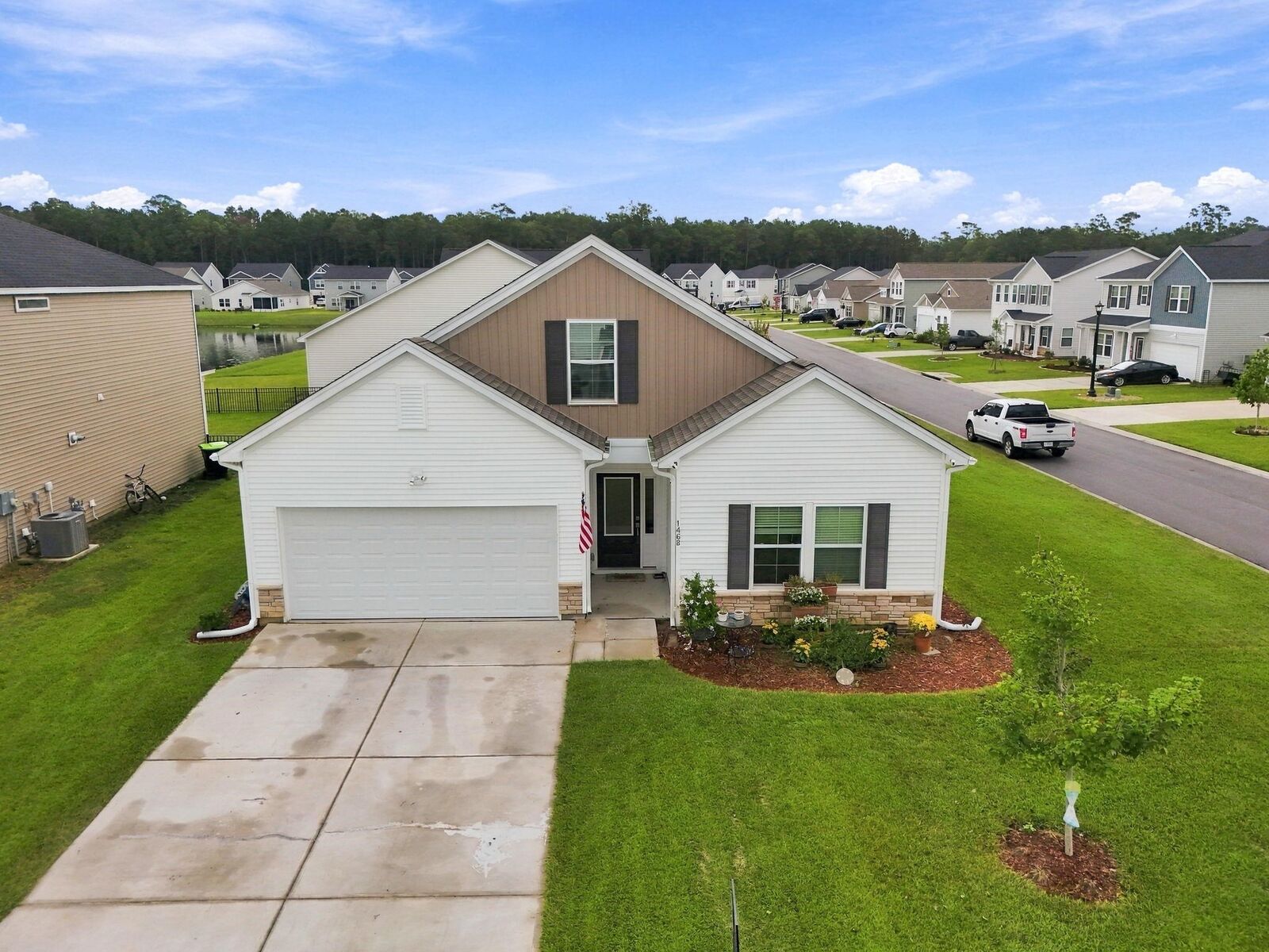 Property Photo:  1468 Bellaria Way  SC 29579 