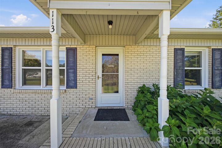 Property Photo:  113 Hicks Road  NC 28073 