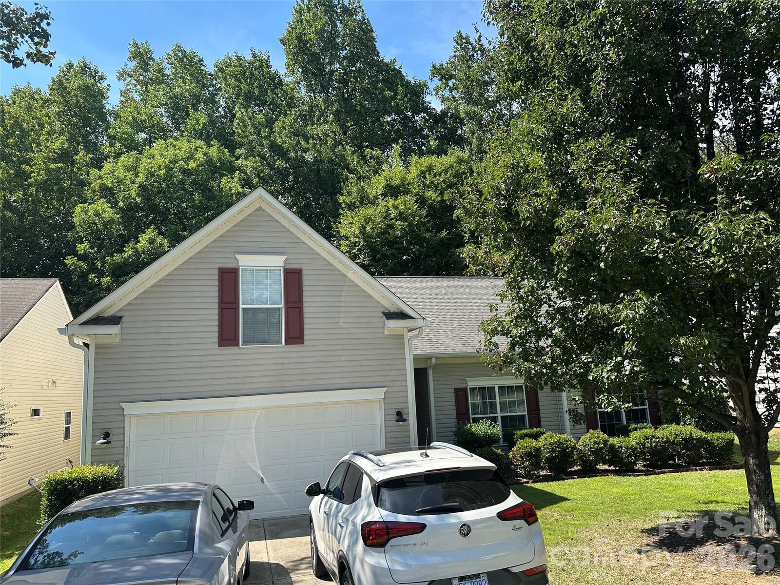 Property Photo:  6429 Sackett Way  NC 28269 