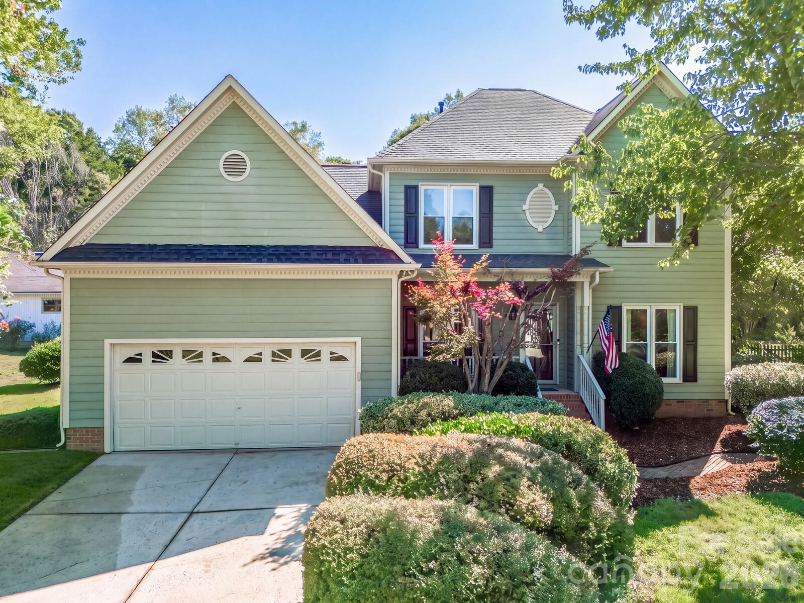 Property Photo: 13618 Willow Breeze Lane NC 28078