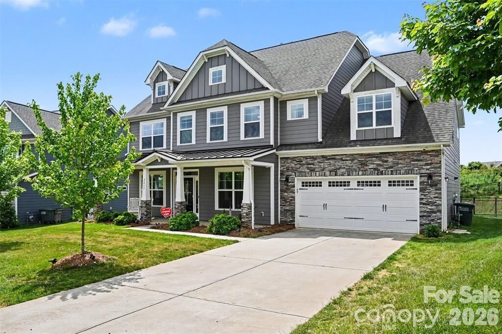 Property Photo:  2843 Shumard Drive  NC 28054 