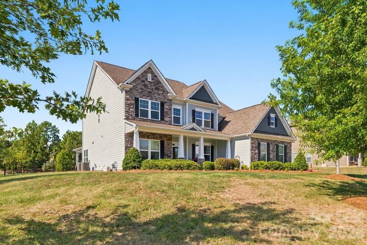 Property Photo:  6451 Grovewood Trail  NC 28079 