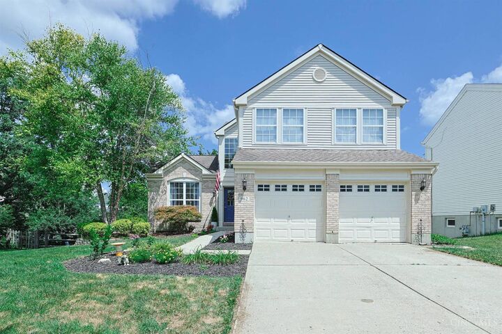 Property Photo:  962 Evergreen Park Lane  OH 45036 