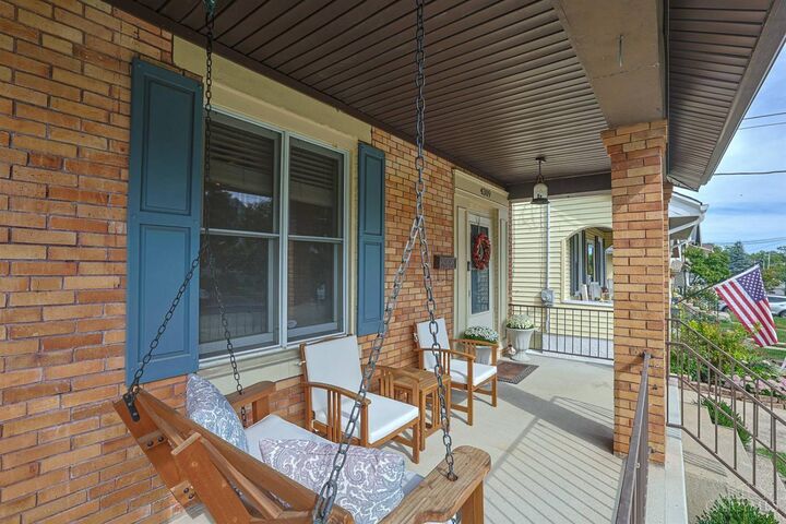 Property Photo:  4309 Greenlee Avenue  OH 45217 