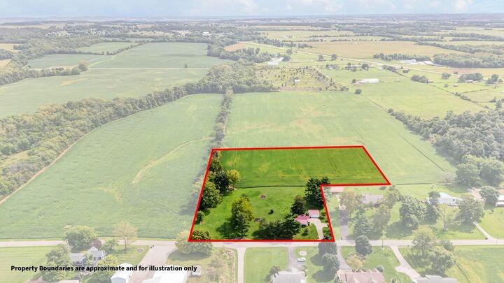 Property Photo:  20540 Ringgold Southern Road  OH 43113 