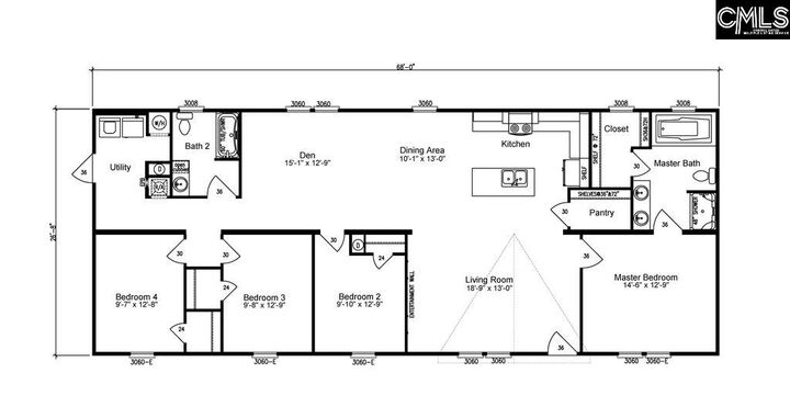 Property Photo:  3715 Pond Branch  SC 29070 