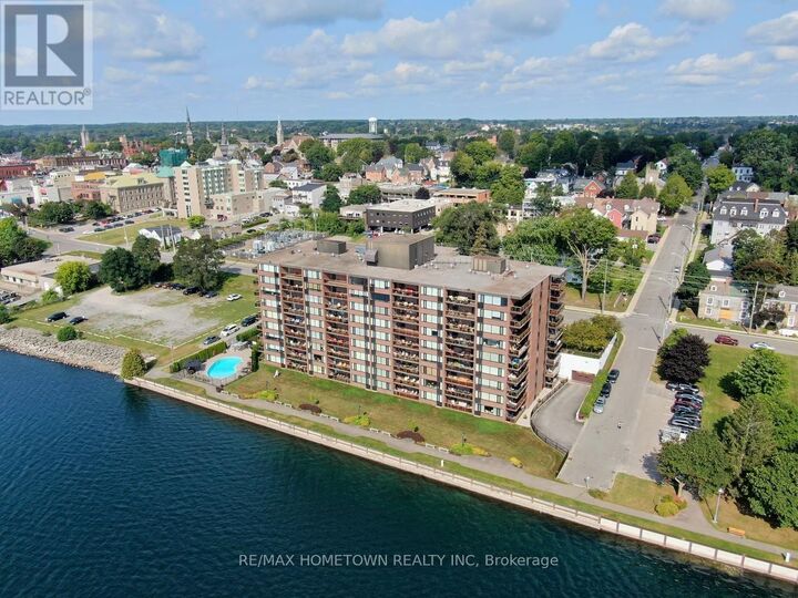 Property Photo:  55 Water Street East 706  ON K6V 1A3 