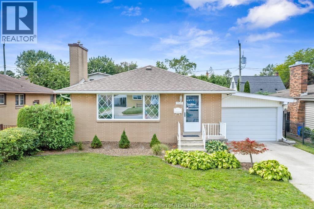 Property Photo:  2541 Gail Road  ON N8W 2Z7 
