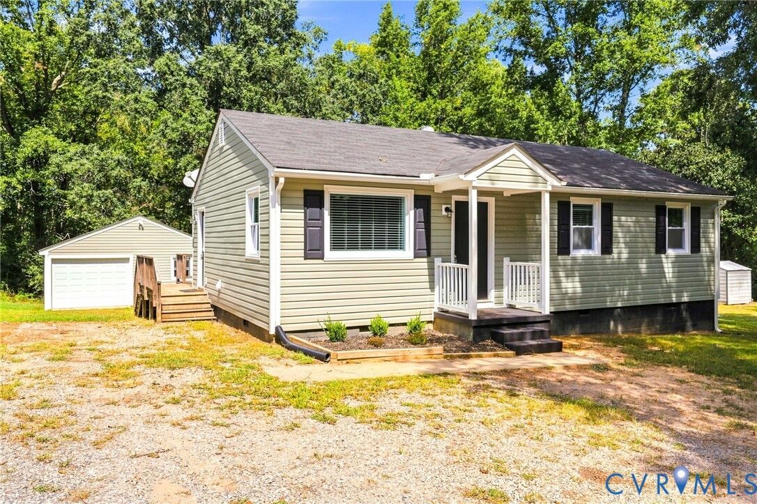 Property Photo: 10524 Cutbank Church Road VA 23872
