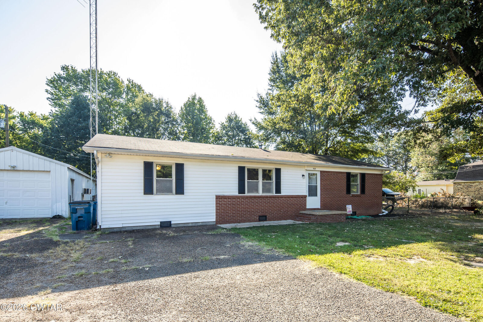Property Photo: 920 Belle Meade Road TN 38006