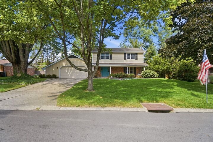 Property Photo:  2933 Meadow Park Drive  OH 45440 