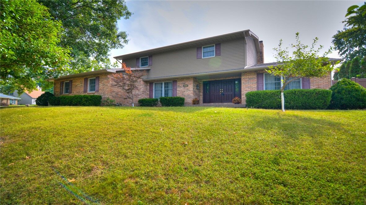 Property Photo:  4484 Country Manor Lane  IL 62521 
