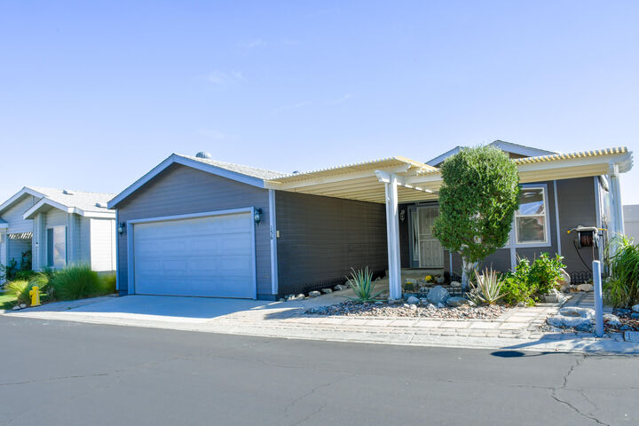 Property Photo: 15300 Palm Drive 156 CA 92240