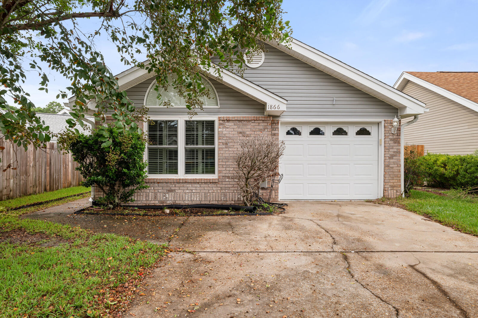 Property Photo:  1866 Heartland Drive  FL 32547 
