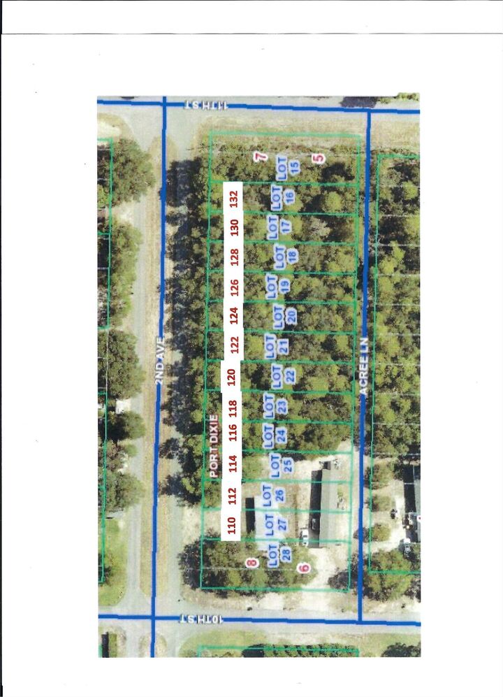 Property Photo:  114 SW 10th Street  FL 32579 