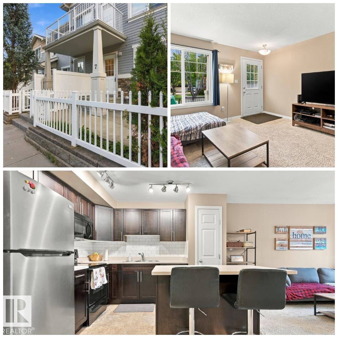 Property Photo:  4850 Terwillegar Common NW 7  AB T6R 0T6 