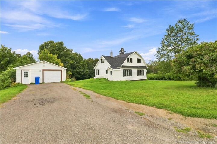 Property Photo:  39 Rideout Road  NB E7P 2G2 