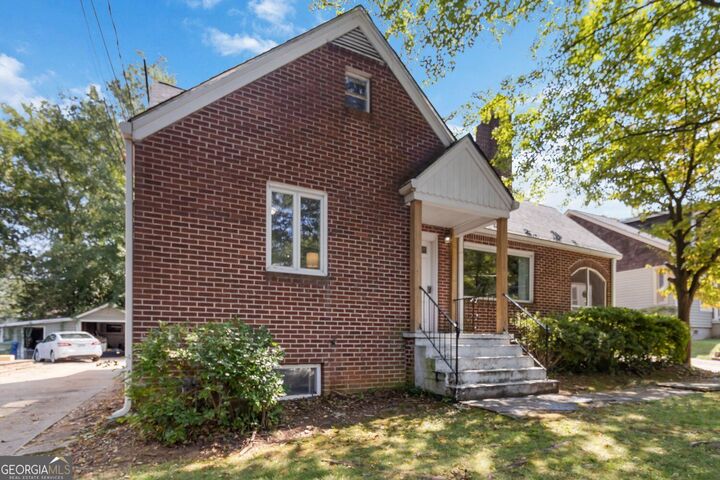 Property Photo:  1185 Francis Street NW  GA 30318 