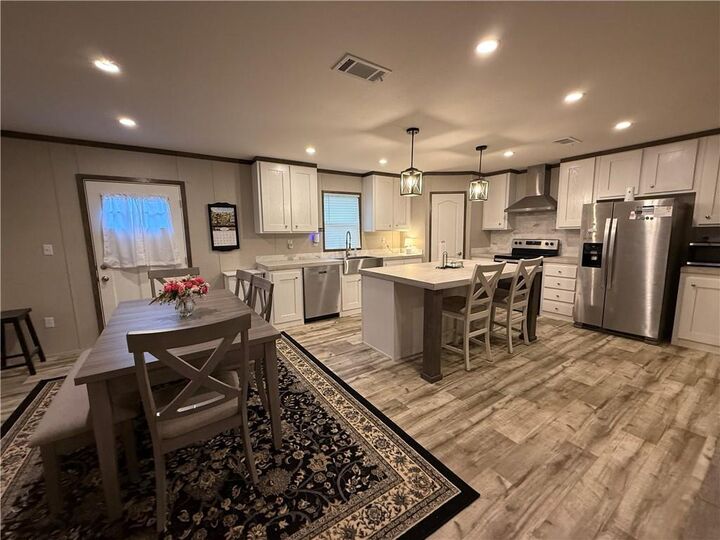 Property Photo:  990 Chickamaw Road  LA 71346 
