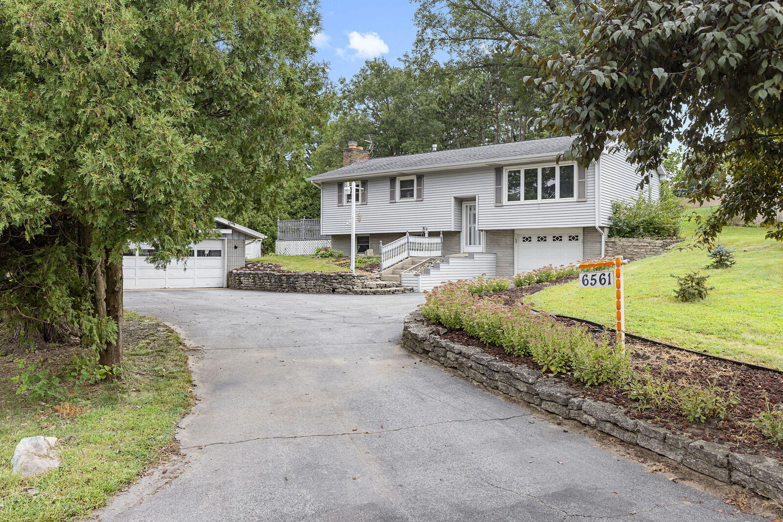 Property Photo:  6561 W Johnson Road  IN 46350 