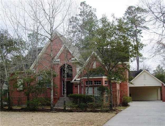 Property Photo:  18 Crescent View Court  TX 77381 