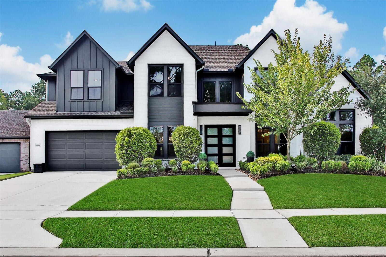 Property Photo:  16011 Bonjour Boulevard  TX 77302 