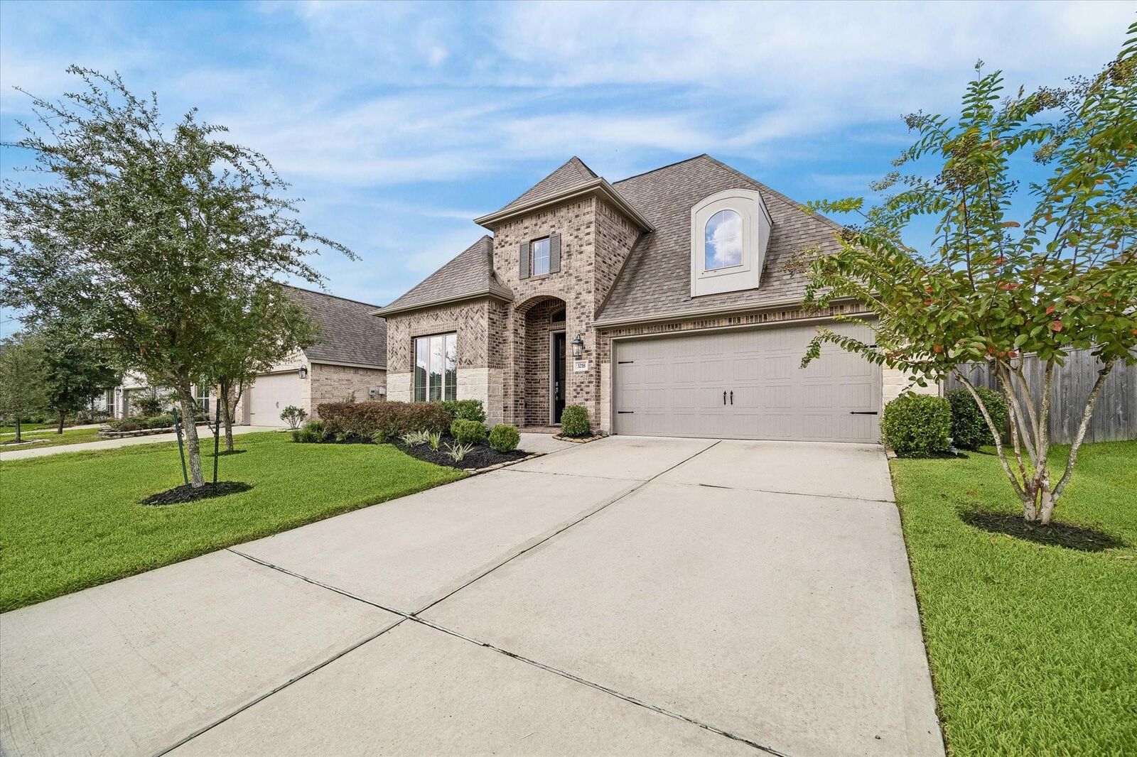 Property Photo: 3218 Bellwick Chase Lane TX 77365