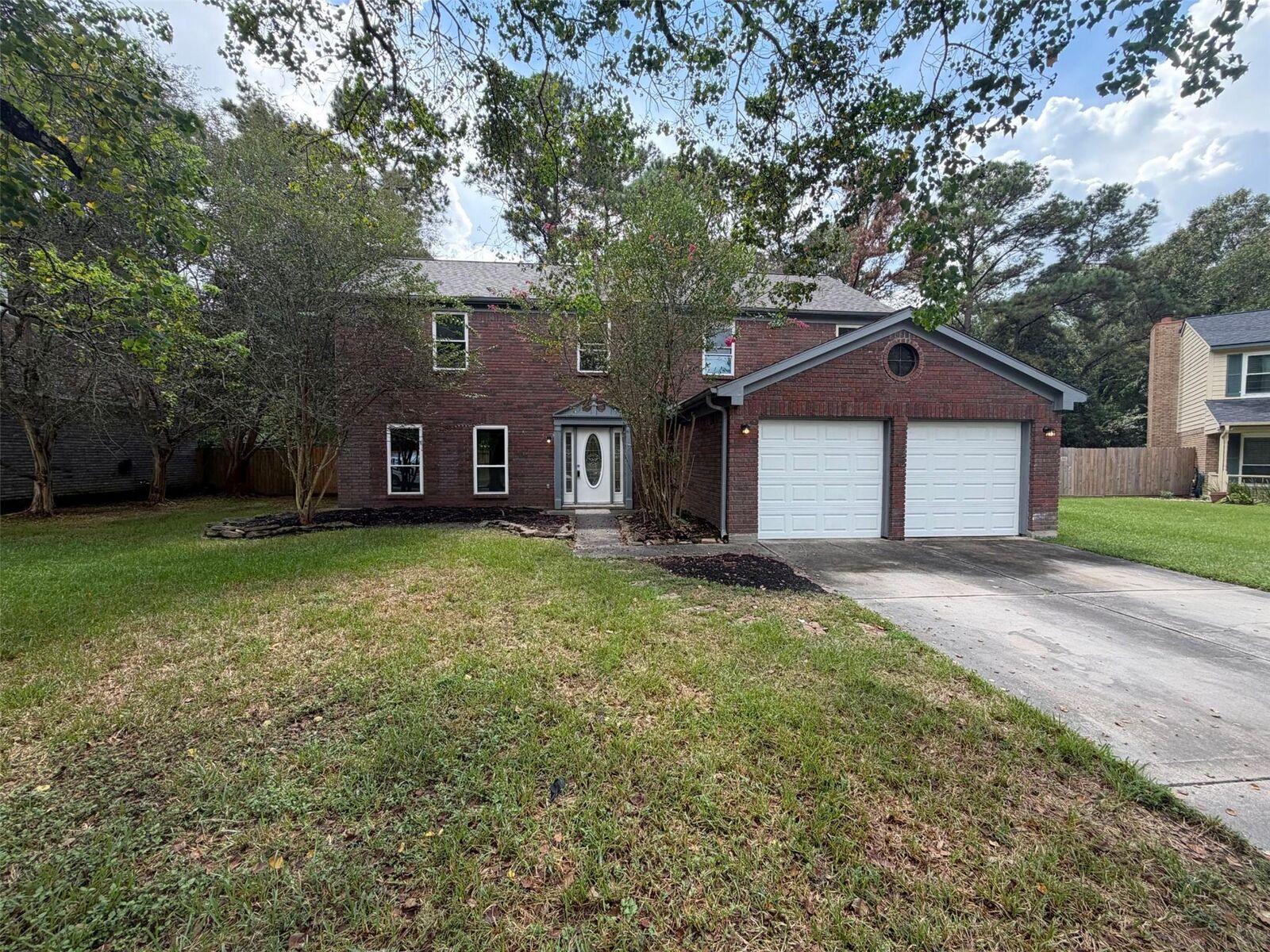 Property Photo: 3706 Ember Spring Drive TX 77339