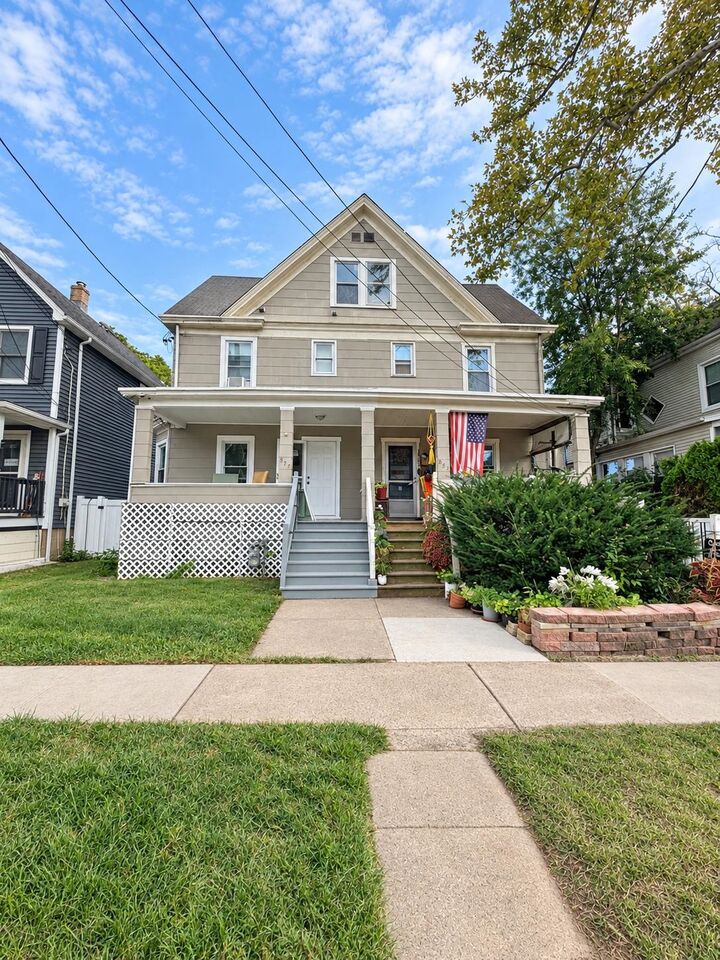 Property Photo:  877 Jaques Avenue  NJ 07065-0000 