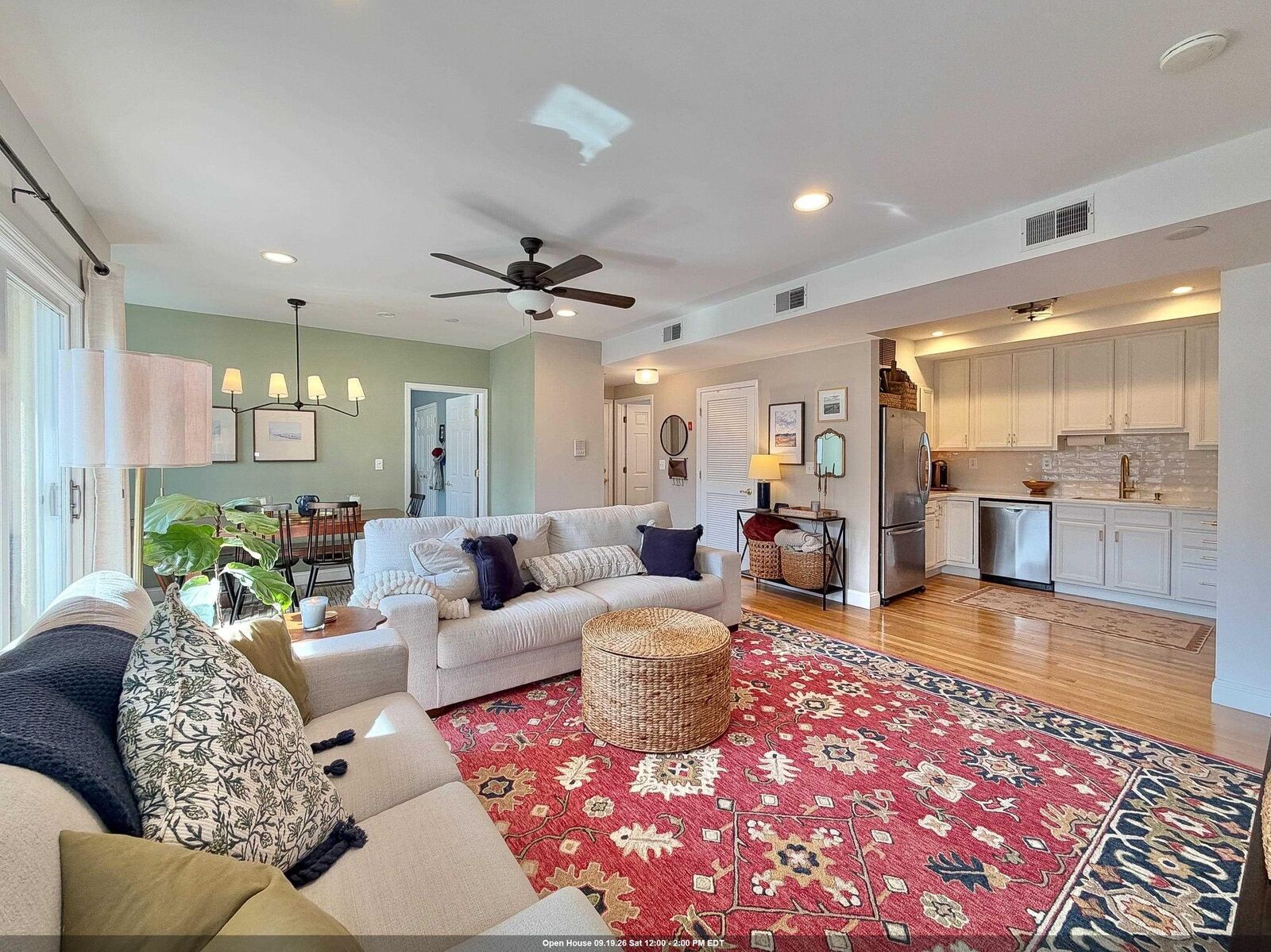 Property Photo:  119 Madison St 3E  NJ 07030 