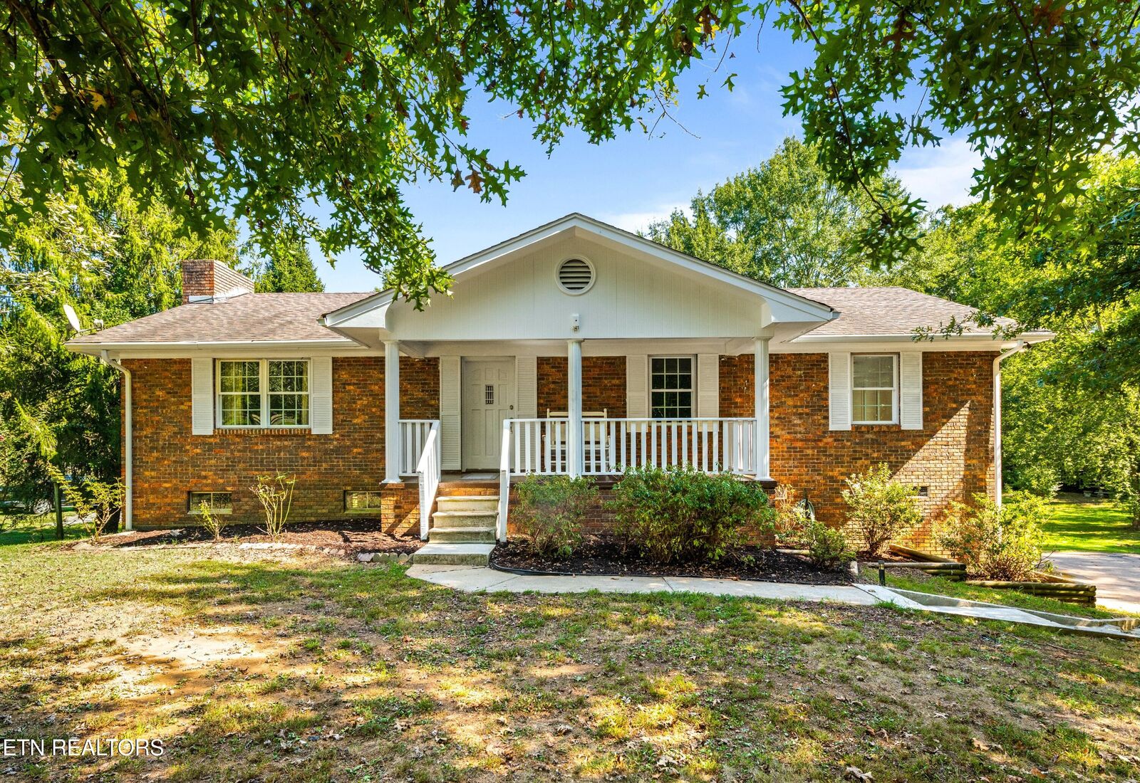 Property Photo: 1320 Hopewell Rd TN 37920