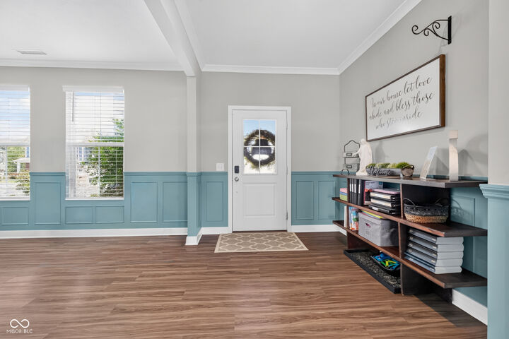 Property Photo:  540 Ferndale Lane  IN 46122 