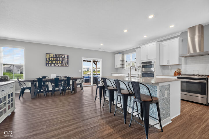 Property Photo: 540 Ferndale Lane IN 46122