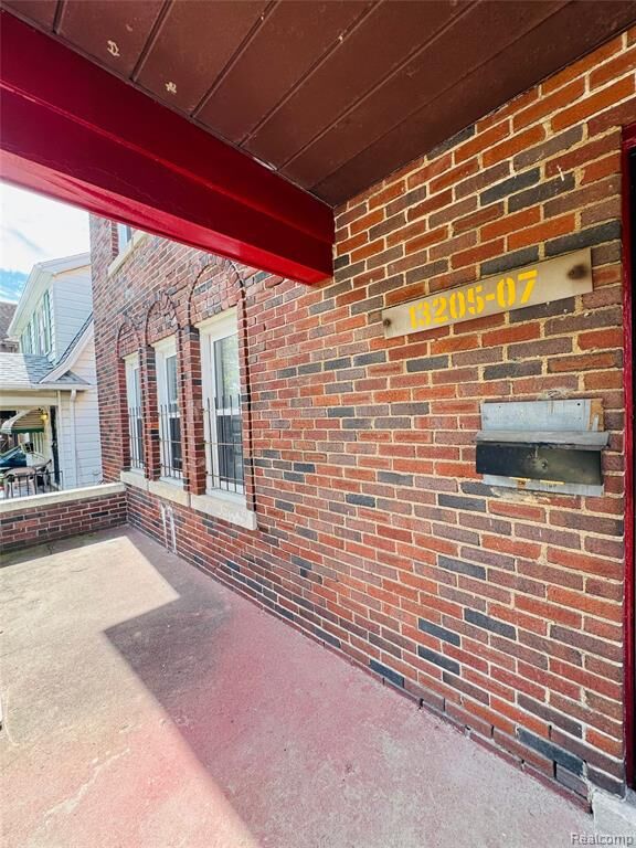 Property Photo:  13205 Stoepel Street  MI 48238 3188 