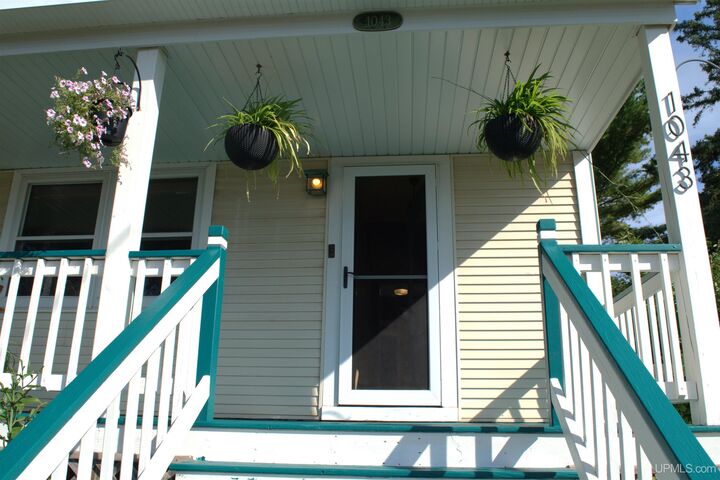 Property Photo:  1043 Ingot Street  MI 49930 