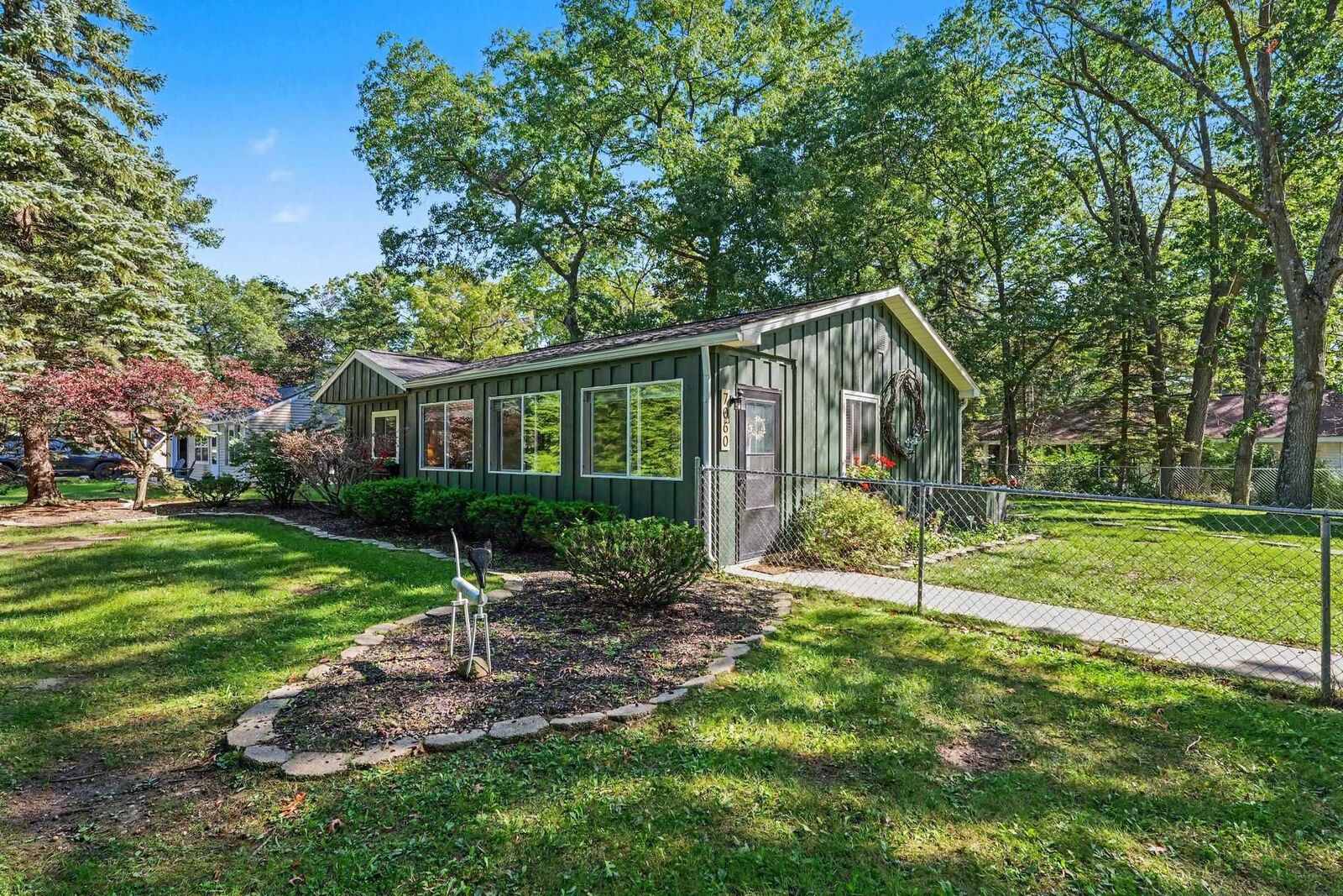 Property Photo: 7060 B Drive MI 48467