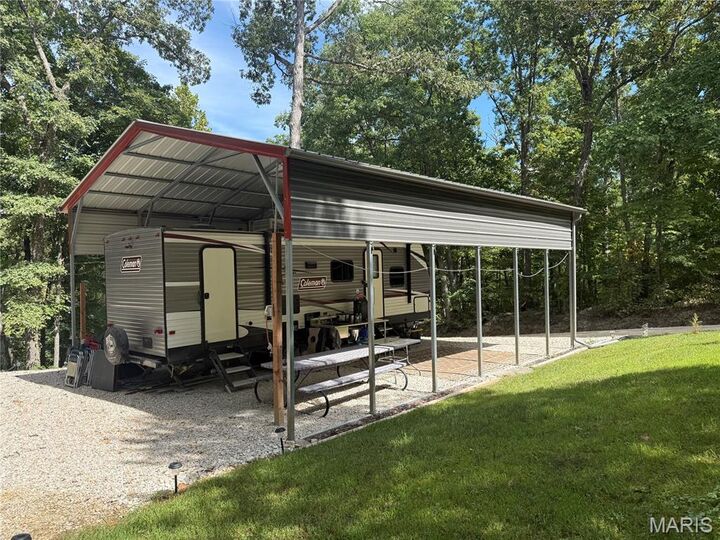 Property Photo: 121 &Amp 119 Skyline Drive MO 63363