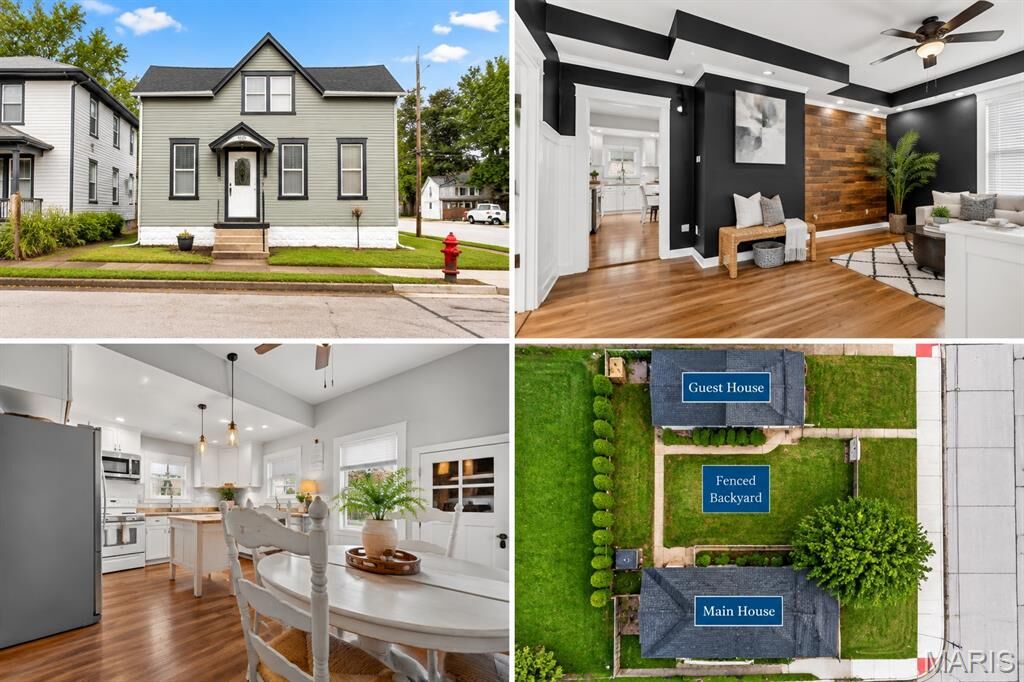 Property Photo: 329 Houston Street MO 63301