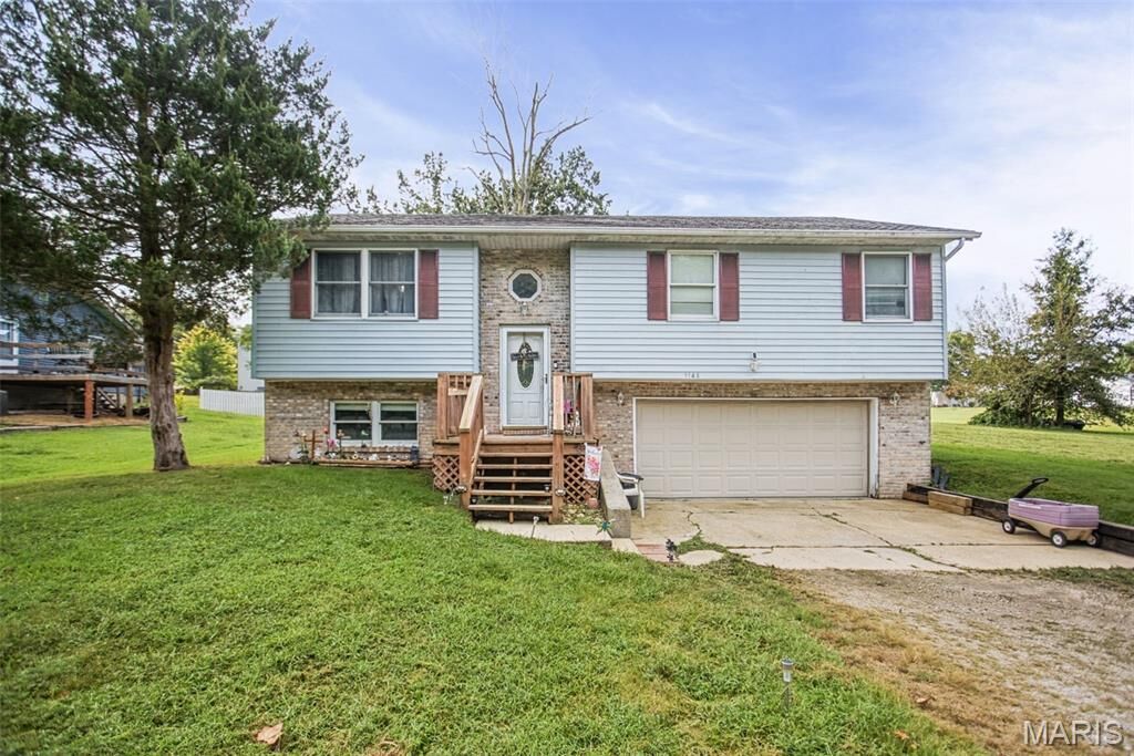 Property Photo: 1148 Nassau Drive IL 62025