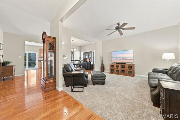 Property Photo: 17124 Windsor Crest Boulevard MO 63038
