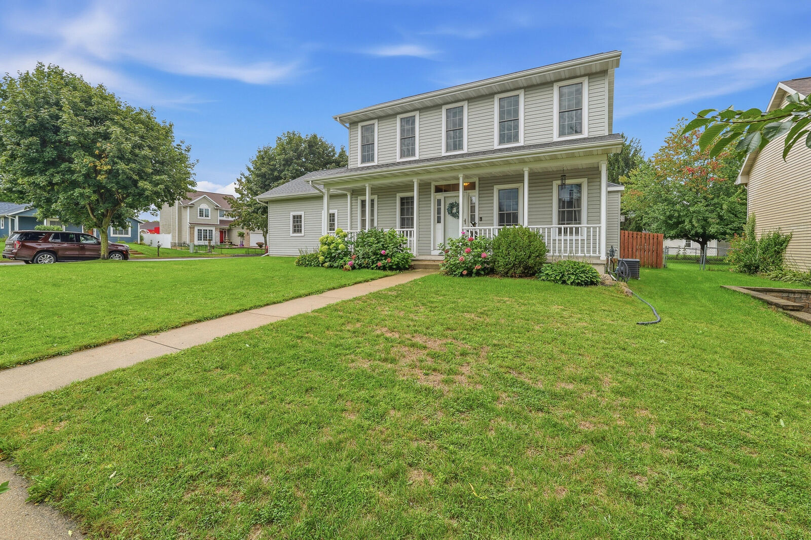 Property Photo: 141 Sauthoff Rd WI 53704
