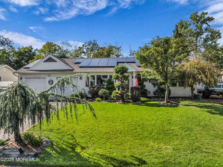 Property Photo: 58 Parkway Drive NJ 08723