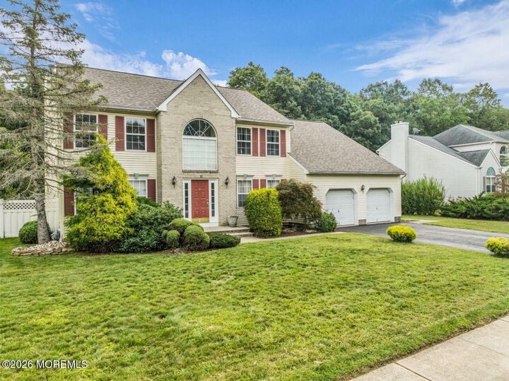 Property Photo:  383 Meadowood Road  NJ 08527 