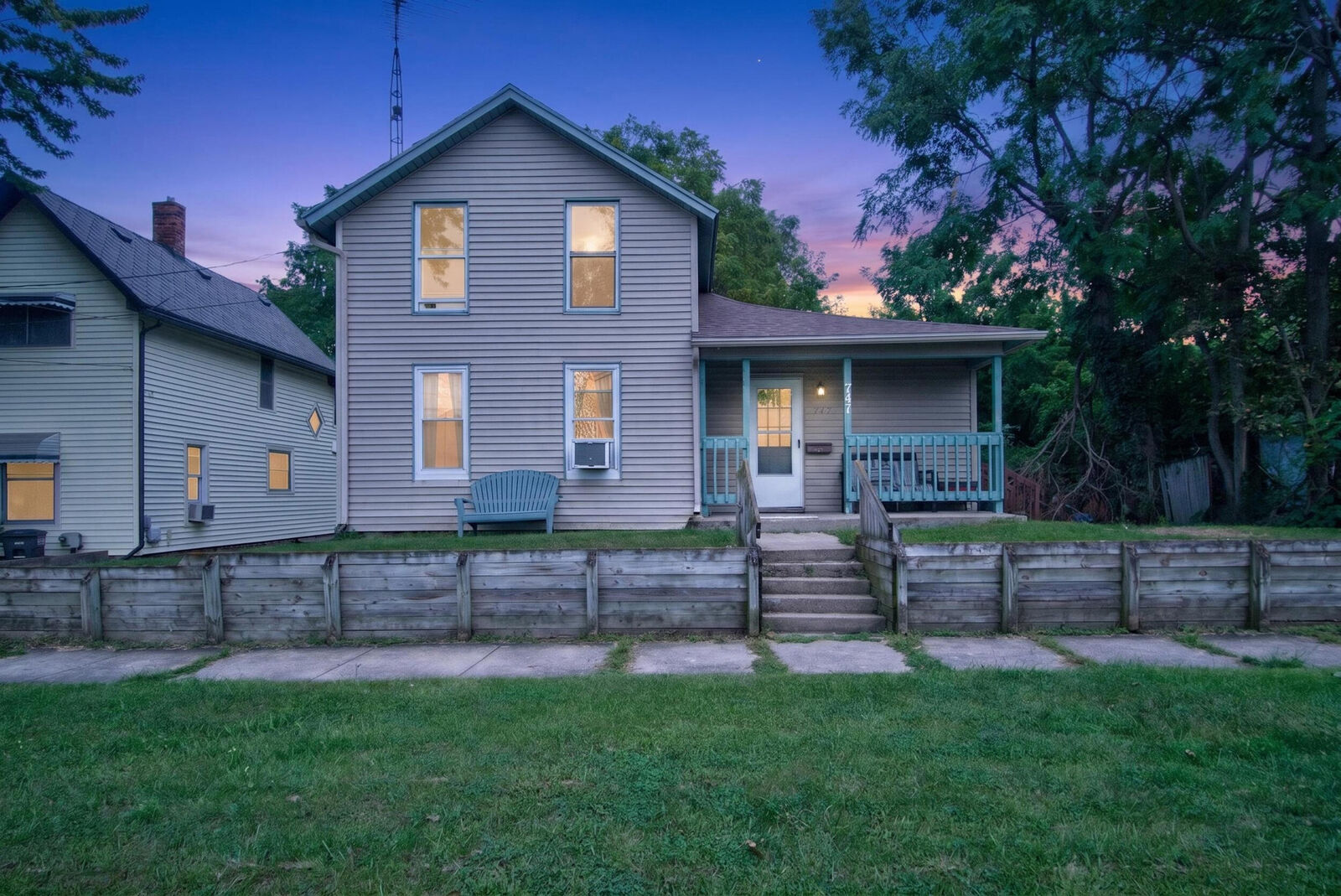 Property Photo:  741 Kennedy Street  MI 49202 