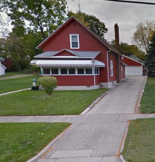 Property Photo: 824 Bush Street MI 49202