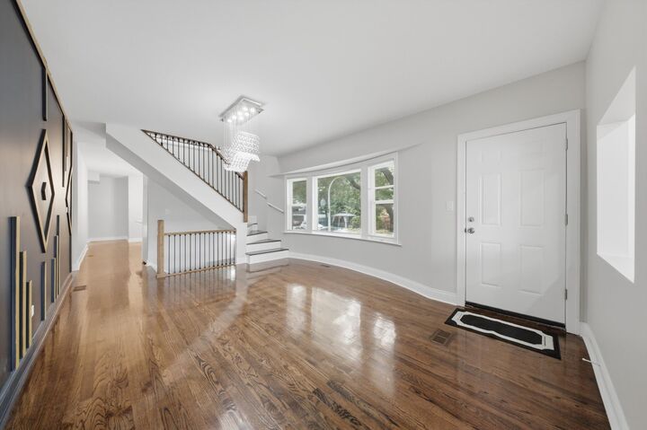 Property Photo:  9257 S Ada Street  IL 60620 