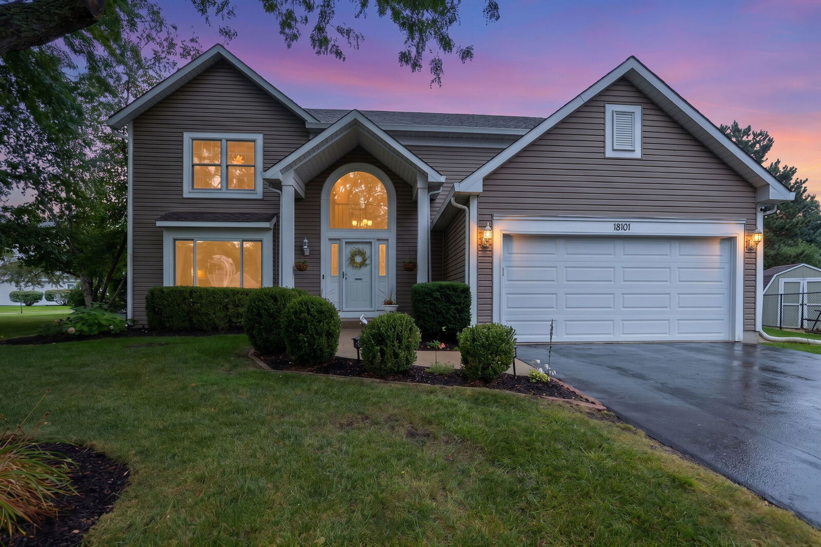 Property Photo: 18101 W Hampshire Drive IL 60031