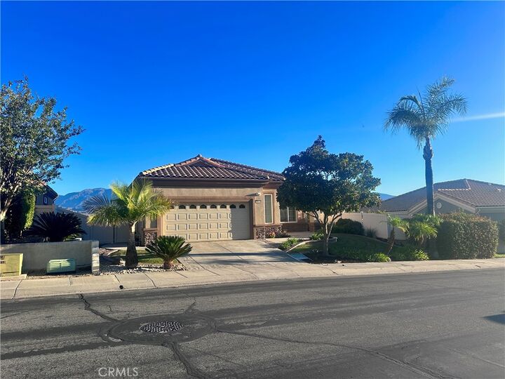Property Photo:  2343 Birdie  CA 92220 